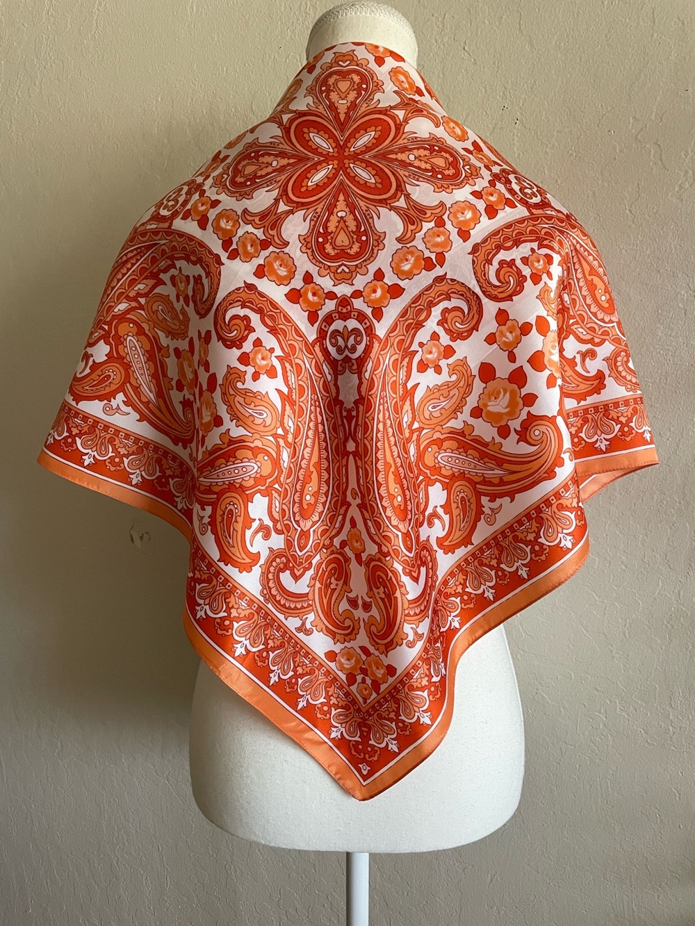 Vintage scarf
